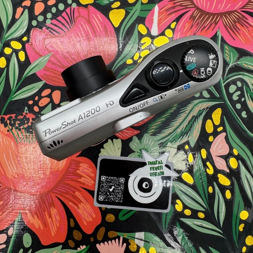 Canon powershot a1200